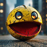 Toxic PacMan