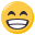 :1f601: